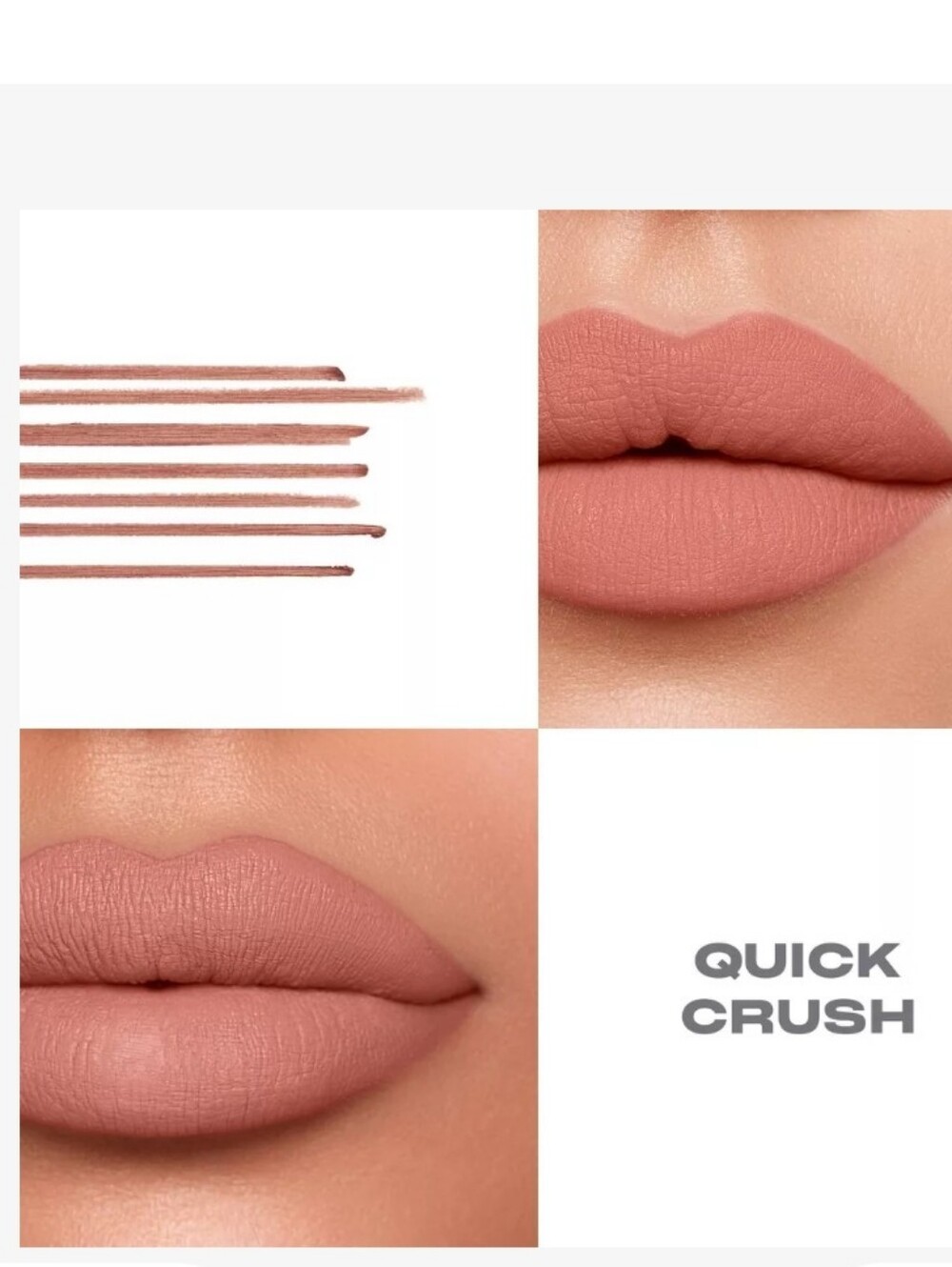 Morphe Soulmatte Filling Gel Lip Liner - Picture 3 of 6
